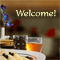 A Warm Welcome!