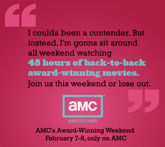 AMC Awards Night.