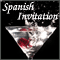 A Spanish Party Invitation.