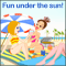Come For Some Beach Fun!