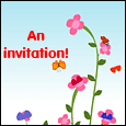 Invite For A Get-together!