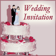Invitation For Your Wedding.