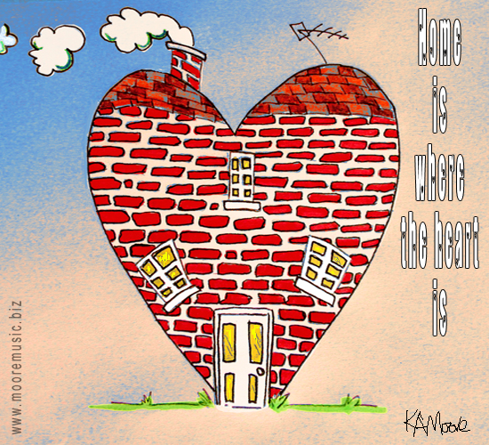 House In Heart