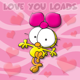 Love You Loads...