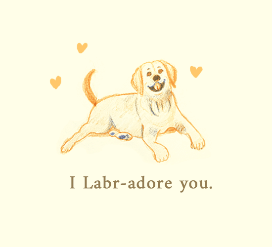 I Adore You... Free Cute Love eCards, Greeting Cards | 123 Greetings