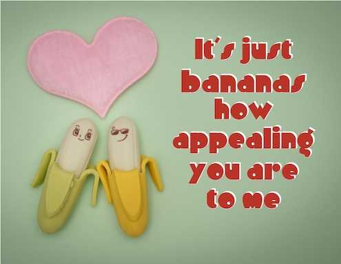 Bananas For You.