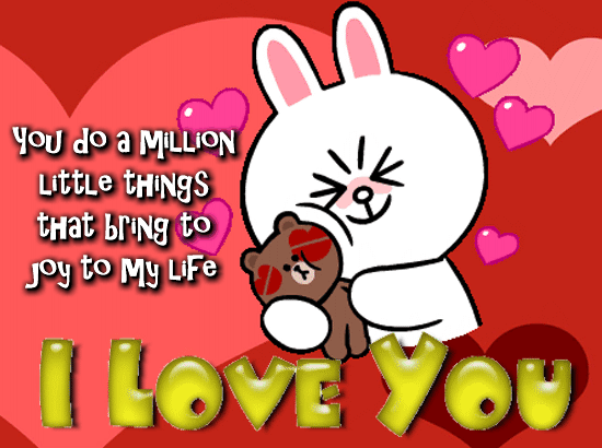 A Very Cute Love Card For You. Free Cute Love eCards, Greeting Cards