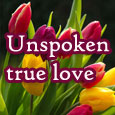Unspoken Love.