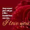 Every Moment Spent...