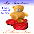 A Teddy Love For You!