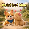 Weird And All Mine