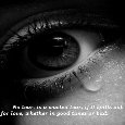 These Tears Spill For You.
