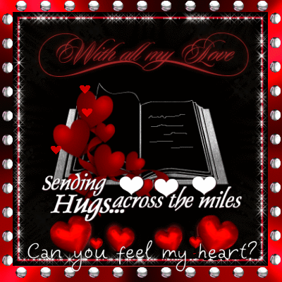 Can You Feel My Heart? Free Hugs eCards, Greeting Cards | 123 Greetings
