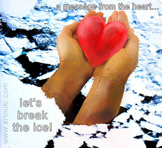 Breaking The Ice Free I Am Sorry Ecards Greeting Cards Greetings