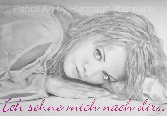 Ich Sehne Mich Nach Dir...