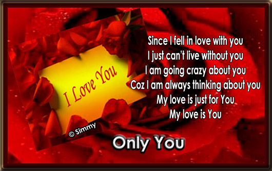 I Am Crazy About You Free Madly In Love Ecards Greeting Cards 123 Greetings