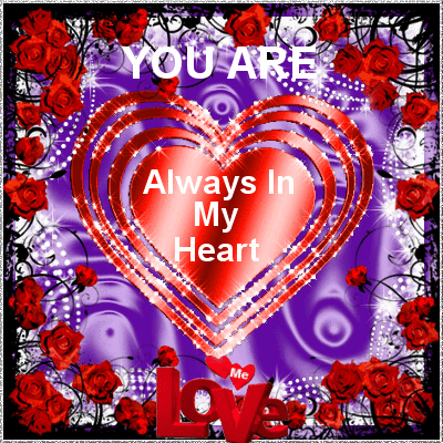 Always In My Heart. Free Madly in Love eCards, Greeting Cards | 123