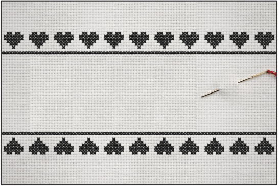 Stitches Of Love!