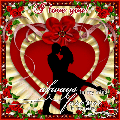 I Love You Always And Forever! Free Madly in Love eCards, Greeting