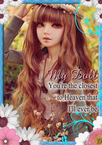 My Doll...
