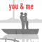 Just You And Me, Madly In Love!
