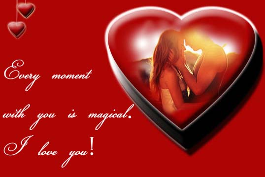 Every Moment With You Free Madly In Love Ecards Greeting Cards 123 Greetings 