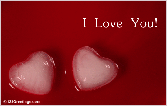i love you heart gif. Share your heart with your