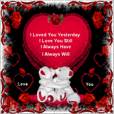 I Always Will. Free I Love You eCards, Greeting Cards | 123 Greetings