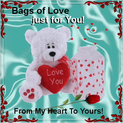 Bags Of Love For You!