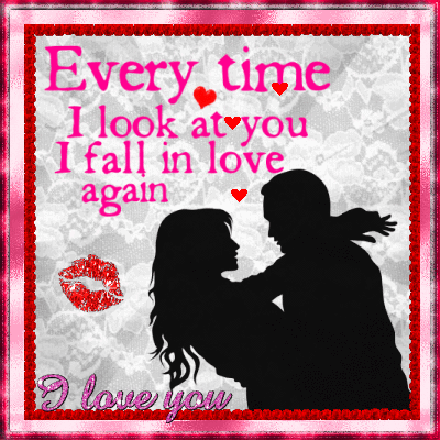 Everytime I Look At You.