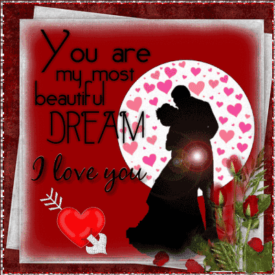 My Most Beautiful Dream.