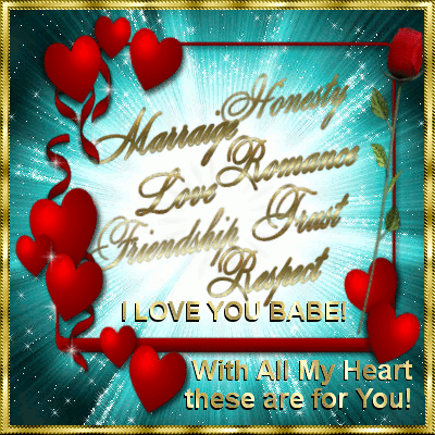 These Are For You!