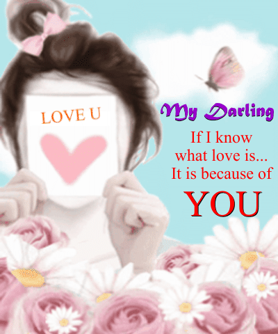 Because Of You...