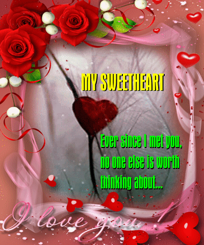 Ever Since I Met You, My Love!