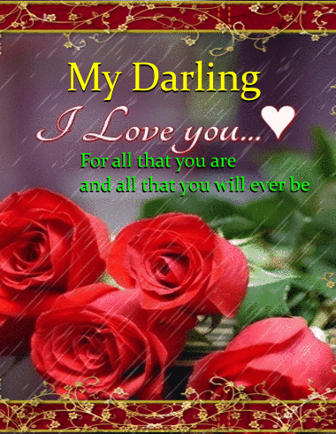 For All You Will Ever Be...