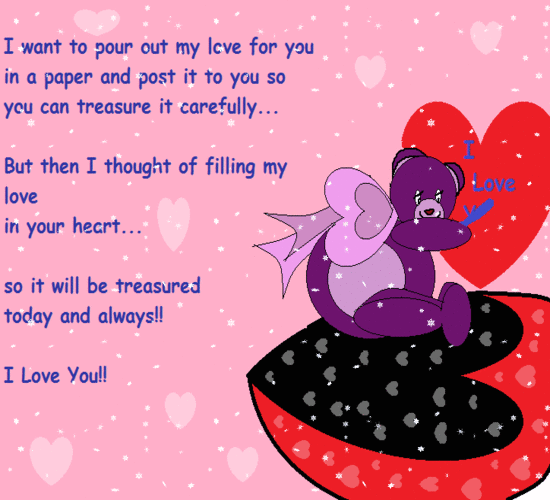 In Your Heart.