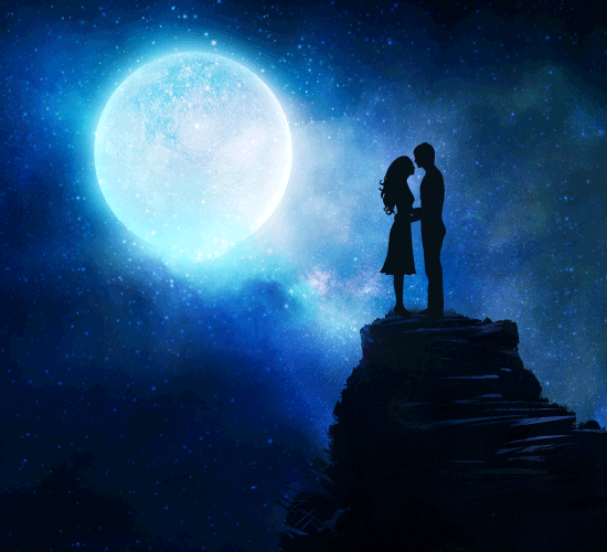 Moonlit Love...