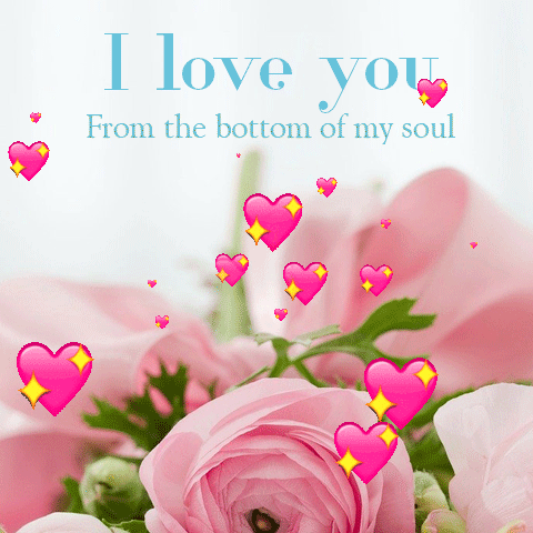 Love You From Soul.