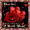 A Single Red Rose...