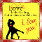 Love Makes Me Feel Alive.