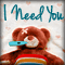 I Need You More Than Air...