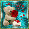 A Rose With All My Love!