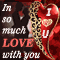 I%92m In So Much Love With You!