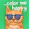 Color Me Happy.