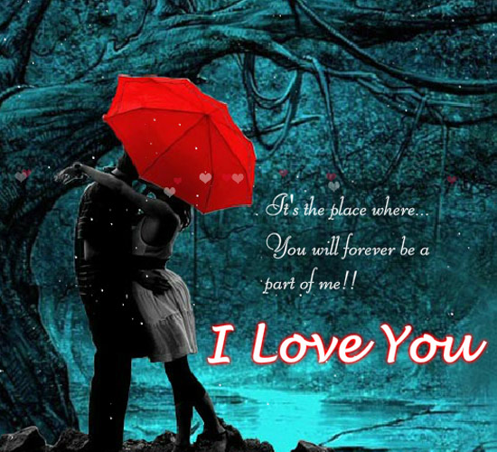 Loving You Forever Free I Love You Ecards Greeting Cards 123 Greetings 