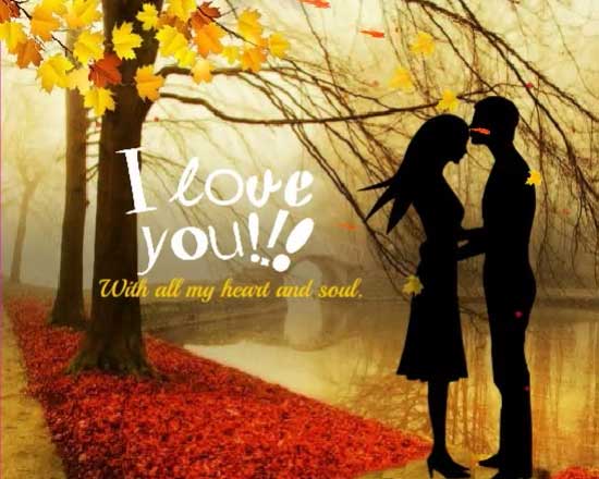 You Came Into My Lifelove Card Free I Love You Ecards 123 Greetings 4731