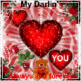My Darling.