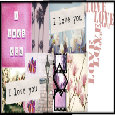 I Love You, In Pink.
