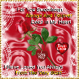 For You Sweetheart.