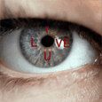 &rsquo;Eye&rsquo; Love You.
